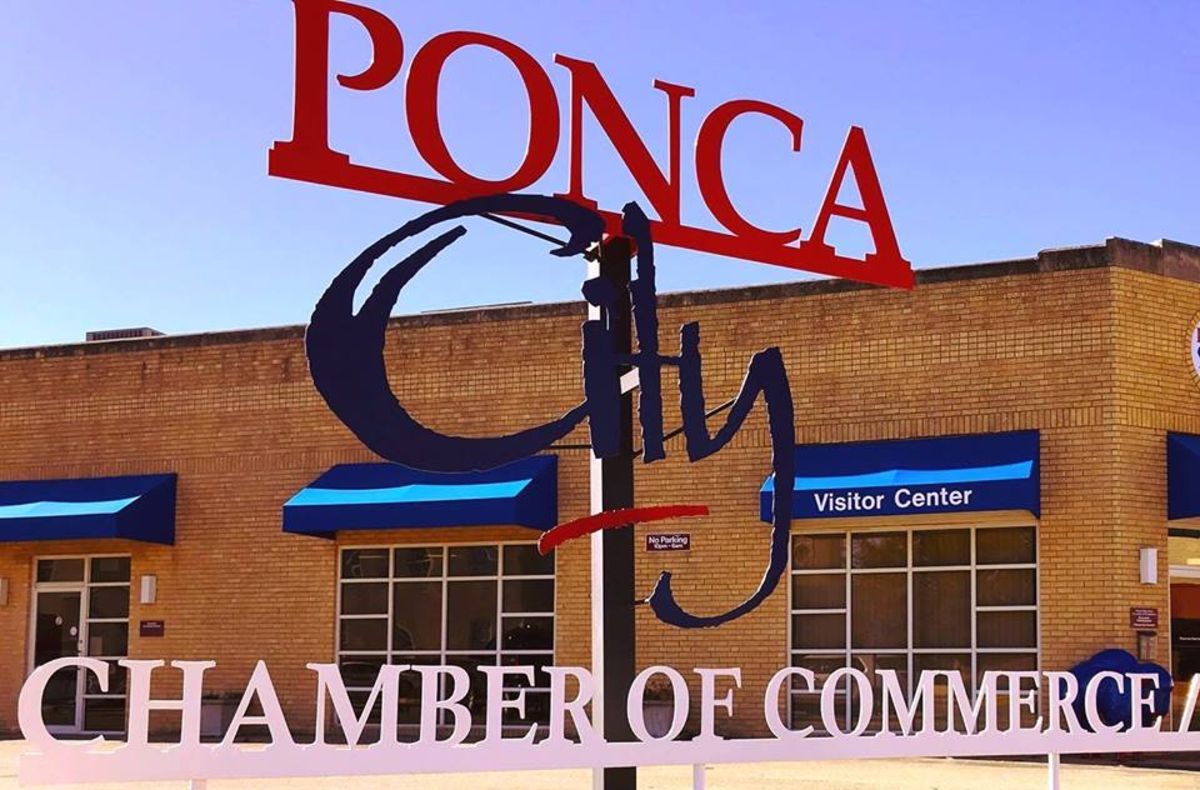 Ponca City Chamber of Commerce