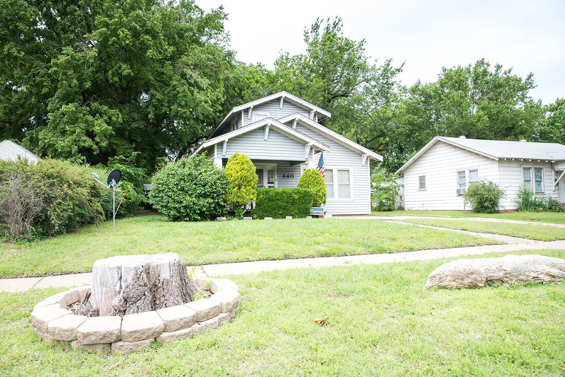 Homes for Sale in Ponca City, Oklahoma